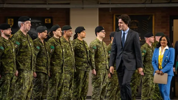Canada's Military Grapples with Conflicting Funding Priorities