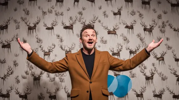 Richard Gadd Urges Fans to Stop Speculating About Real-Life Identities in 'Baby Reindeer'