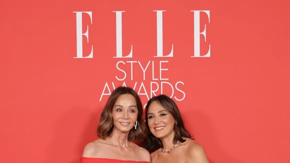 Tamara Falcó's Second Name Revealed at Elle Style Awards