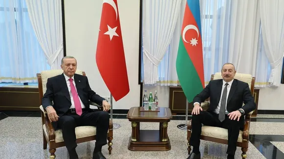 Azerbaijan and Turkey Extend Natural Gas Agreement to 2030