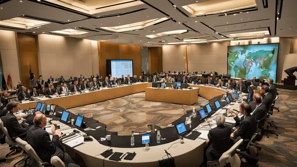 Civil Society Policy Forum Tackles Debt Crisis at IMF-World Bank Spring Meetings 2024