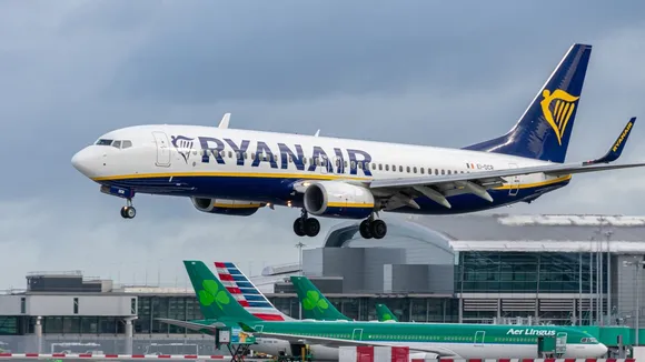 Ryanair Cuts Over 1 Million Seats Due to Dublin Airport Passenger Cap, Christmas Fares to Surge