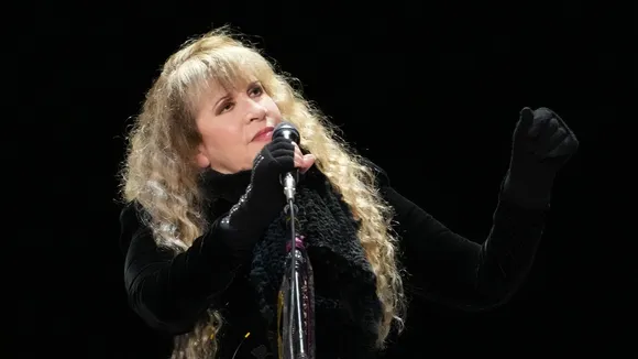 Stevie Nicks Announces 2024 European Tour Dates