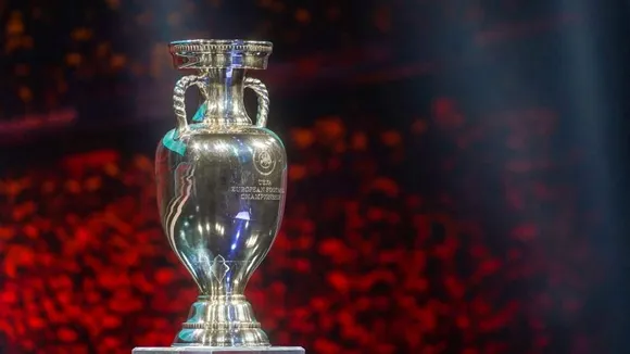 UEFA Euro 2024 Trophy Arrives in Berlin as Germany Prepares to Host Tournament