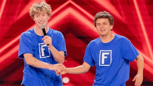 Funkanometry Dance Duo Competes for $1 Million on Canada's Got Talent