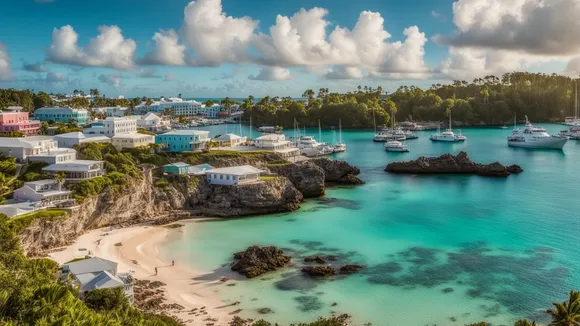 Bermuda's Economy Surpasses Pre-Pandemic Levels in Robust Recovery