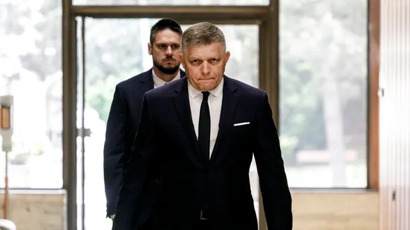 Assassination Attempt on Slovak PM Robert Fico Exposes Succession Law Gaps