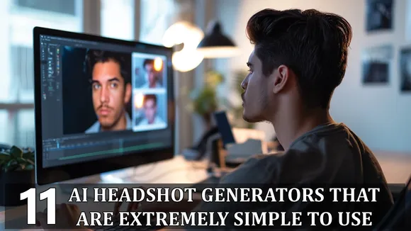 AI Headshot Generators: Revolutionizing Professional Portraits