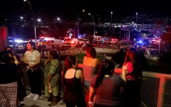 Tragic Balcony Collapse at Mexican Bar Leaves Three Dead and 19 Injured