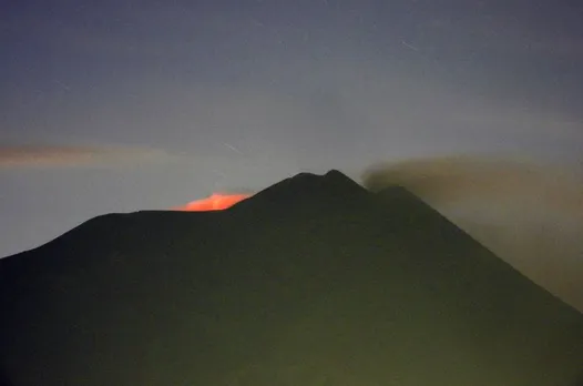 Strombolian Eruptions Resume at Mount Etna's Voragine Crater