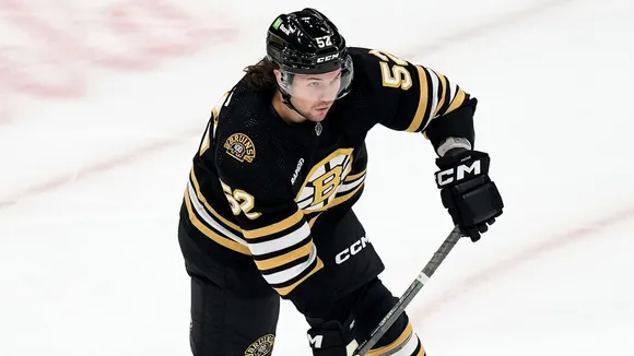 Bruins Defenseman, Andrew Peeke, Out Week-to-Week with Finger Injury as Series Shifts to Toronto