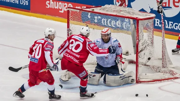 KAC Stuns Defending Champion Salzburg in Thrilling Playoff Comeback