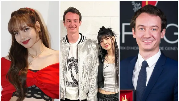 BLACKPINK's Lisa and Frederic Arnault Seen Together at Monaco Grand Prix After-Party
