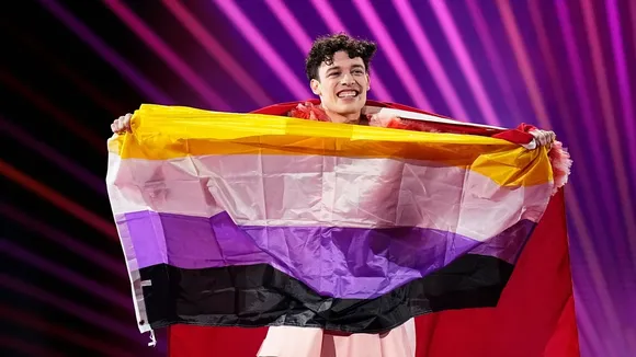 EU Commission Slams Eurovision's Ban on EU Flags as 'Mystifying'