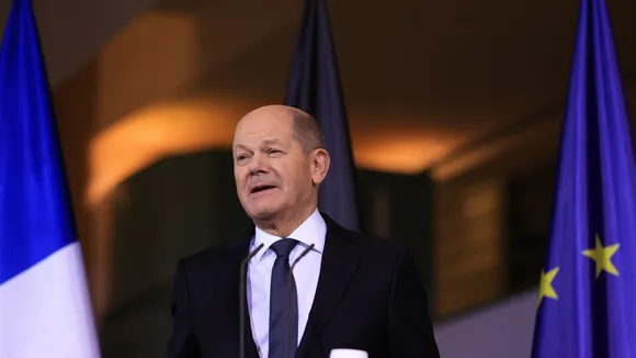 German Chancellor Olaf Scholz Urged to Avoid Mistakes as Elections Loom