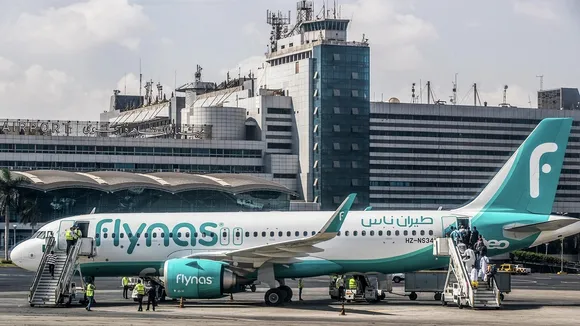 Saudi Budget Airline Flynas Plans IPO, Reports Strong Revenue Growth