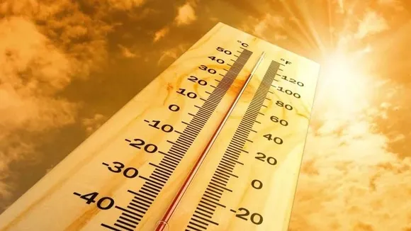 IMD Issues Heatwave Alert for Thane, Raigad, and Parts of Mumbai