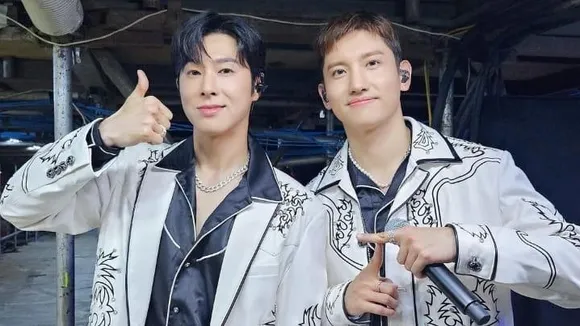 TVXQ to Celebrate 20th Anniversary with Concert in Indonesia