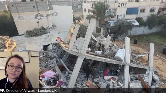 UK Watchdog Urges Caution on Gaza Death Toll Figures