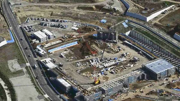 Yomiuri Giants' New Tokyo Giants Town Complex 40% Complete, Set to Open in 2025