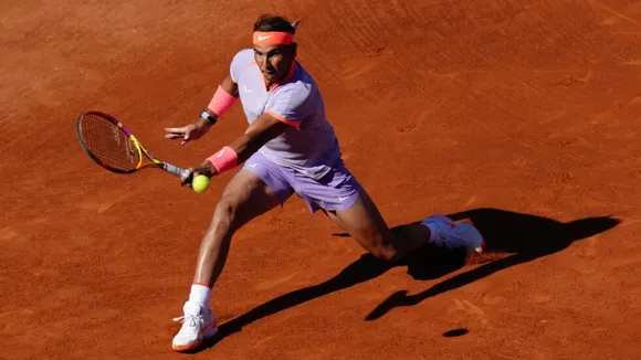 Rafael Nadal Wins First Round at Barcelona Open in Triumphant Return