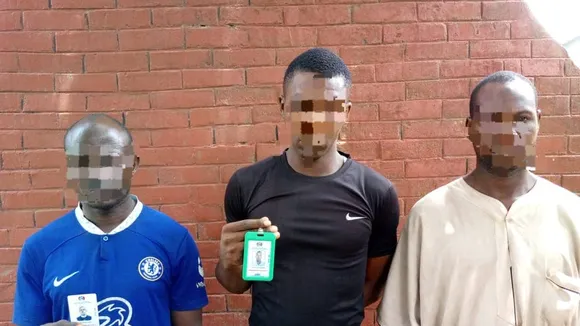 Nasarawa Police Arrest Fake EFCC Officials for Robbing Students and Abducting ND II Student