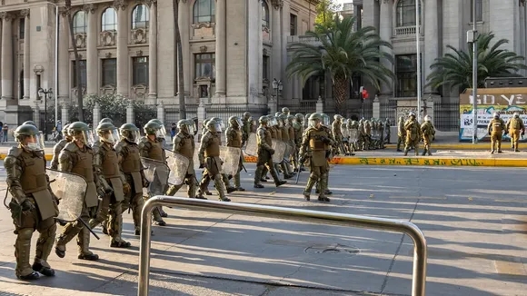 Chile Prosecutor: Police Attack was Planned, Elaborate Action
