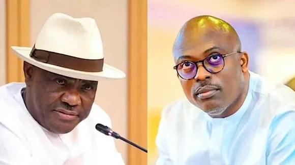 Power Struggle Erupts Between FCT Minister Wike and Rivers Governor Fubara