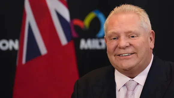 Ontario Progressive Conservatives Secure Byelection Victories in Milton and Lambton-Kent-Middlesex