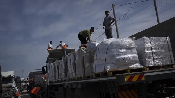 Canadian Aid Group Claims Water Truck Bombed in Gaza, Urges Government Probe