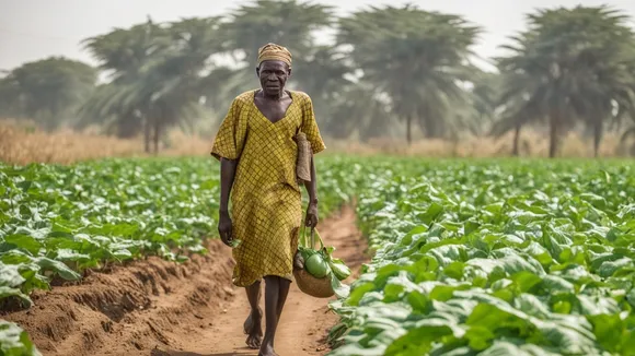 AFEX Report Reveals Climate Change Impact on Nigerian Farmers