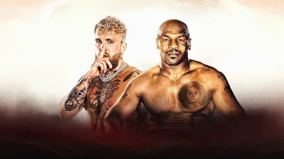 Mike Tyson and Jake Paul's Postponed Boxing Match May Take Place in October