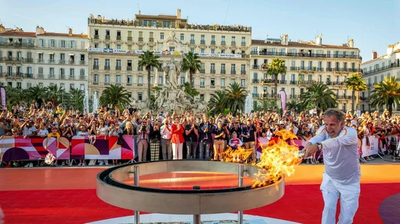 Olympic Torch Relay Illuminates Deux-Sèvres with Cultural Celebrations