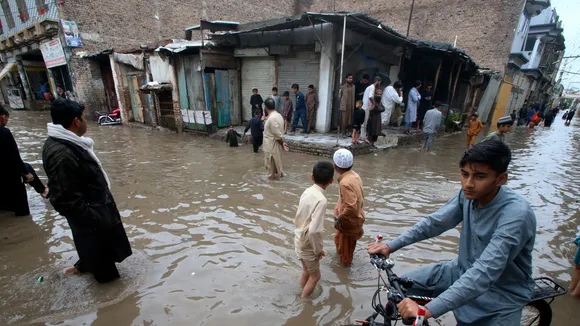 Devastating Floods in Pakistan and Afghanistan Kill Nearly 140, Displace Hundreds of Thousands