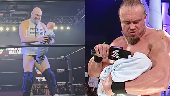 Gene Snitsky Recreates Infamous 2004 'Baby Punt' Angle at Independent Show