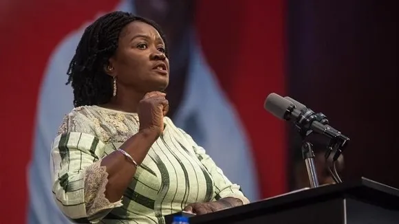 Jane Naana Opoku-Agyemang Criticizes Bawumia's 'Driver's Mate' Comment