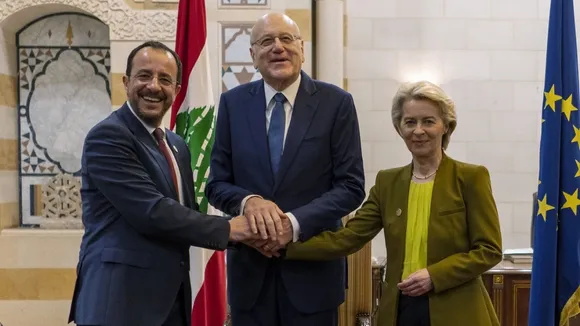 Lebanese MPs Criticize PM's Proposal for Seasonal Migration to EU