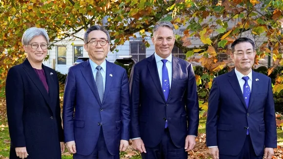 South Korea Considers Joining AUKUS Pillar 2 Security Pact