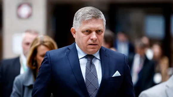 Slovak Prime Minister Robert Fico Recovering After Assassination Attempt