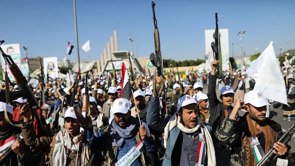Houthi Group: Commencement of a New Phase of Escalation Against Israel