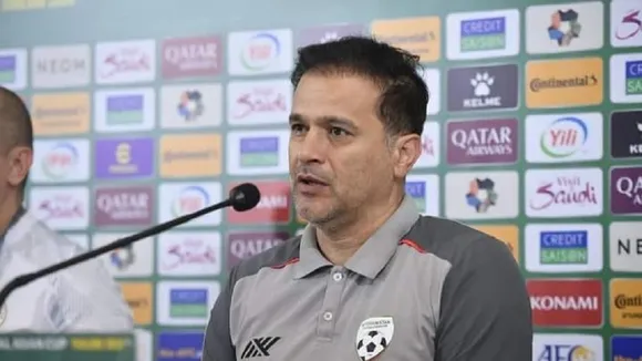 Afghanistan Futsal Coach Confident Ahead of Crucial World Cup Qualifier Against Kyrgyzstan