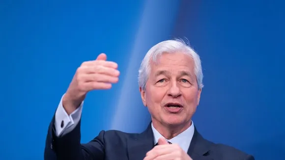 JPMorgan CEO Meets with World Bank to Boost Emerging Market Investment