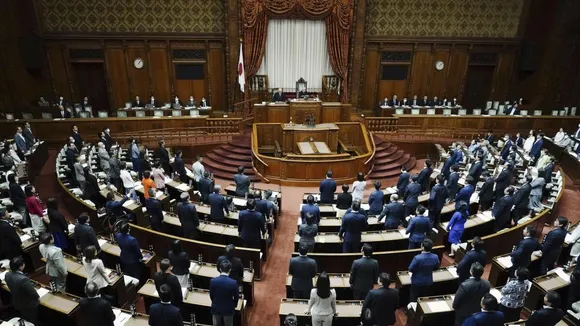 Japan's Parliament Approves Joint Child Custody for Divorced Parents