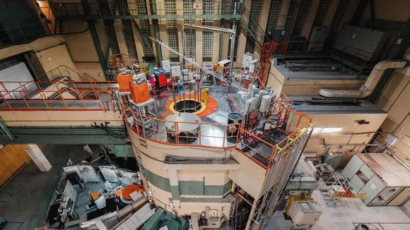 UK and Czech Republic Collaborate on Groundbreaking Fusion Energy Test Rig