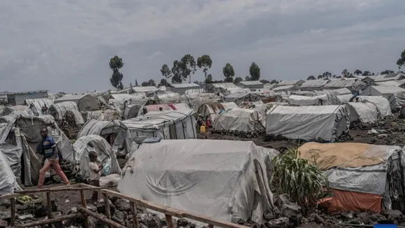 Deadly Explosions Devastate Displaced Persons Camp in Goma, DRC
