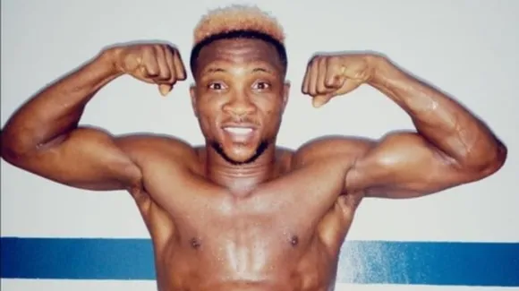 Nigerian Boxer Wahab to Fight for WBC Silver Title in Saudi Arabia