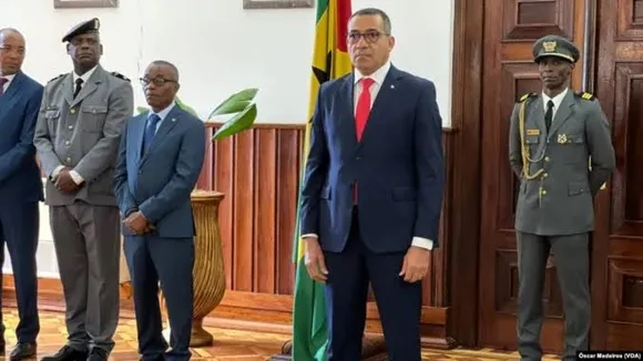 Sao Tome Demands Reparations from Portugal for Colonial-Era Damages