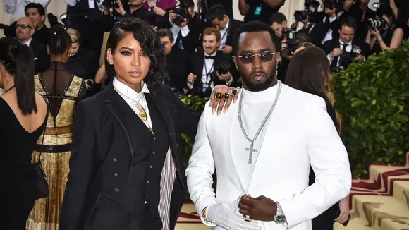 Sean 'Diddy' Combs Apologizes for Alleged 2016 Hotel Assault on Cassie Ventura