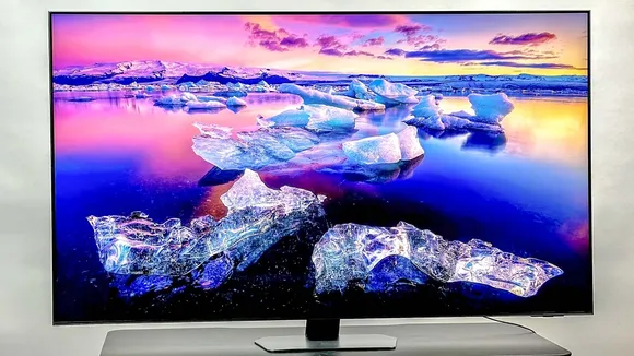 Samsung QN90C 55-inch Neo QLED TV Delivers Stunning Picture Quality and Gaming Features