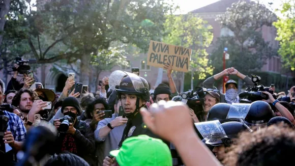 USC Cancels Main Grad Ceremony Amid Ongoing Protests Against Israel-Gaza War